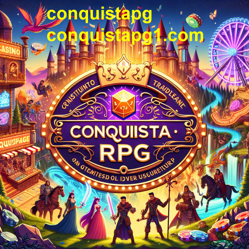 A Evolução dos Jogos de RPG: Uma Viagem Através do Tempo e da Fantasia