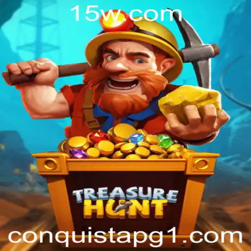 Explorando TreasureHunt: O Jogo de Aventura e Estratégia